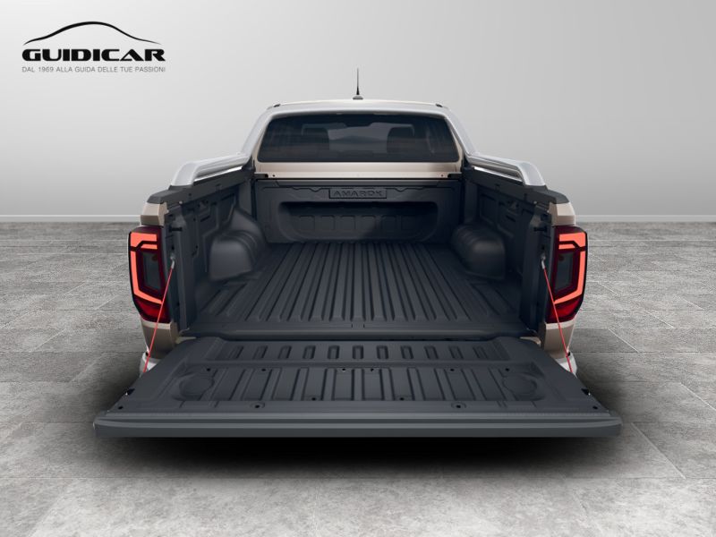 GuidiCar - VOLKSWAGEN INDUSTRIALI Amarok 1 Amarok Style  3.0 TDI 177 kW  4MOTION auto Nuovo